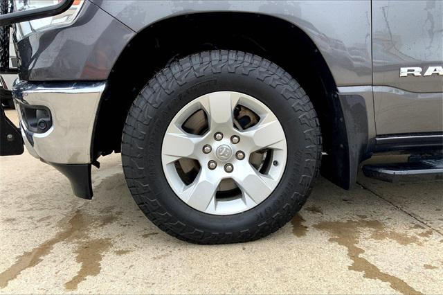 used 2022 Ram 1500 car, priced at $32,890