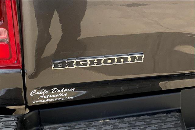 used 2022 Ram 1500 car, priced at $31,900
