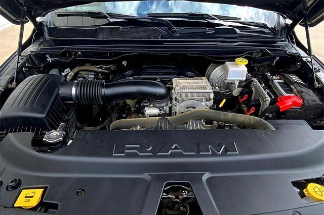 used 2022 Ram 1500 car, priced at $31,900