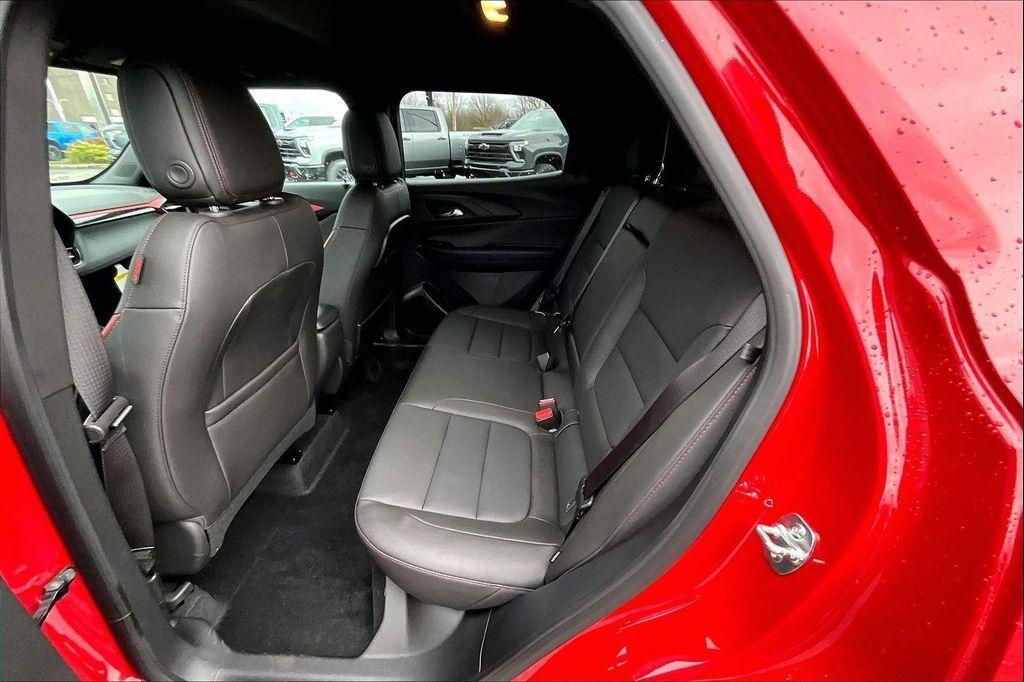 new 2026 Chevrolet TrailBlazer car, priced at $27,820