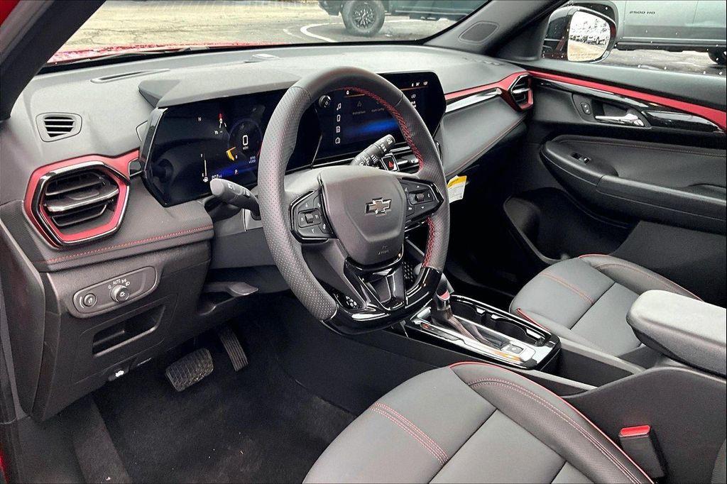 new 2026 Chevrolet TrailBlazer car, priced at $27,820