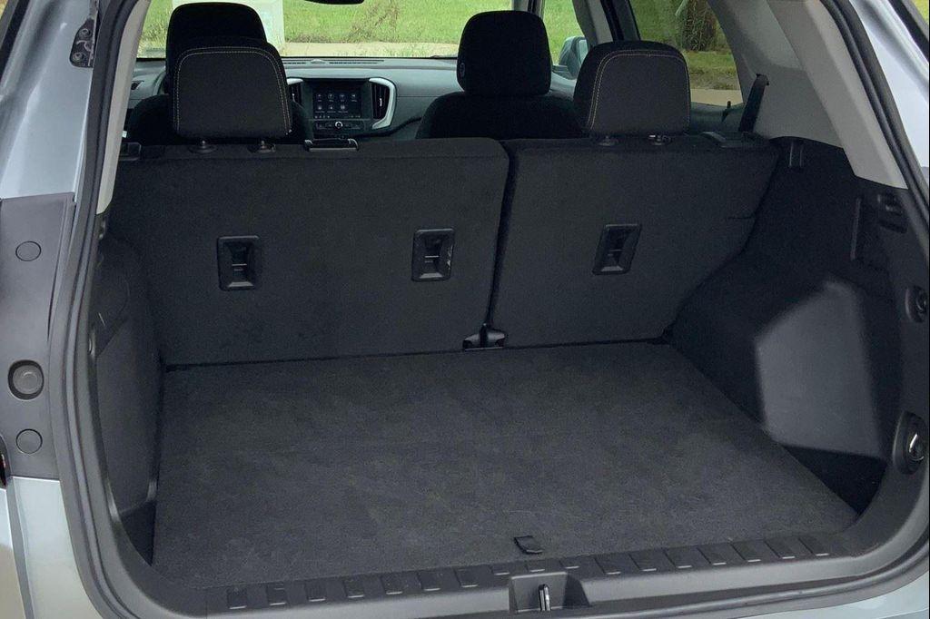 used 2024 GMC Terrain car, priced at $23,942