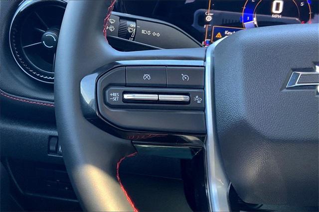used 2023 Chevrolet Colorado car, priced at $38,899