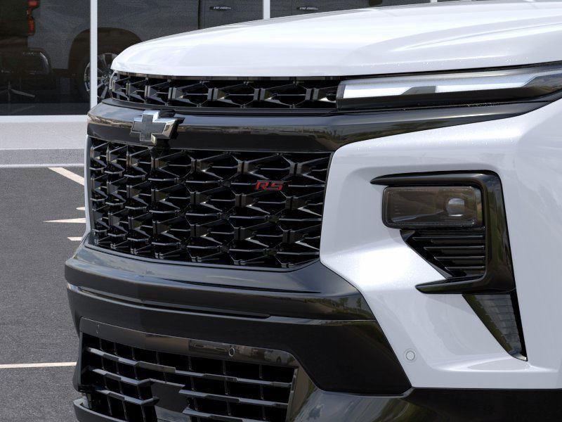 new 2026 Chevrolet Traverse car, priced at $60,840