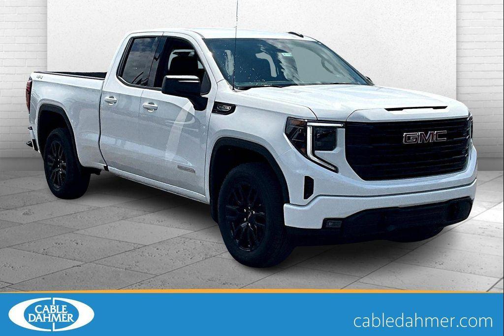 new 2025 GMC Sierra 1500 car, priced at $46,495