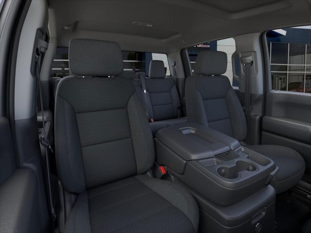 new 2025 GMC Sierra 1500 car, priced at $39,680