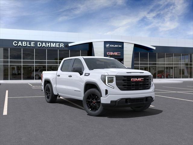new 2025 GMC Sierra 1500 car, priced at $39,620
