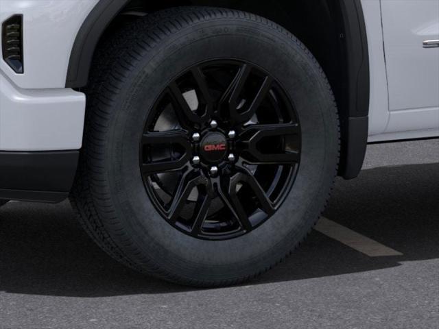 new 2025 GMC Sierra 1500 car, priced at $39,680