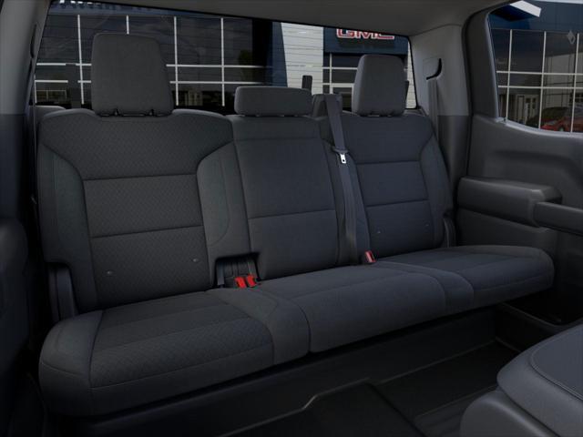 new 2025 GMC Sierra 1500 car, priced at $39,680