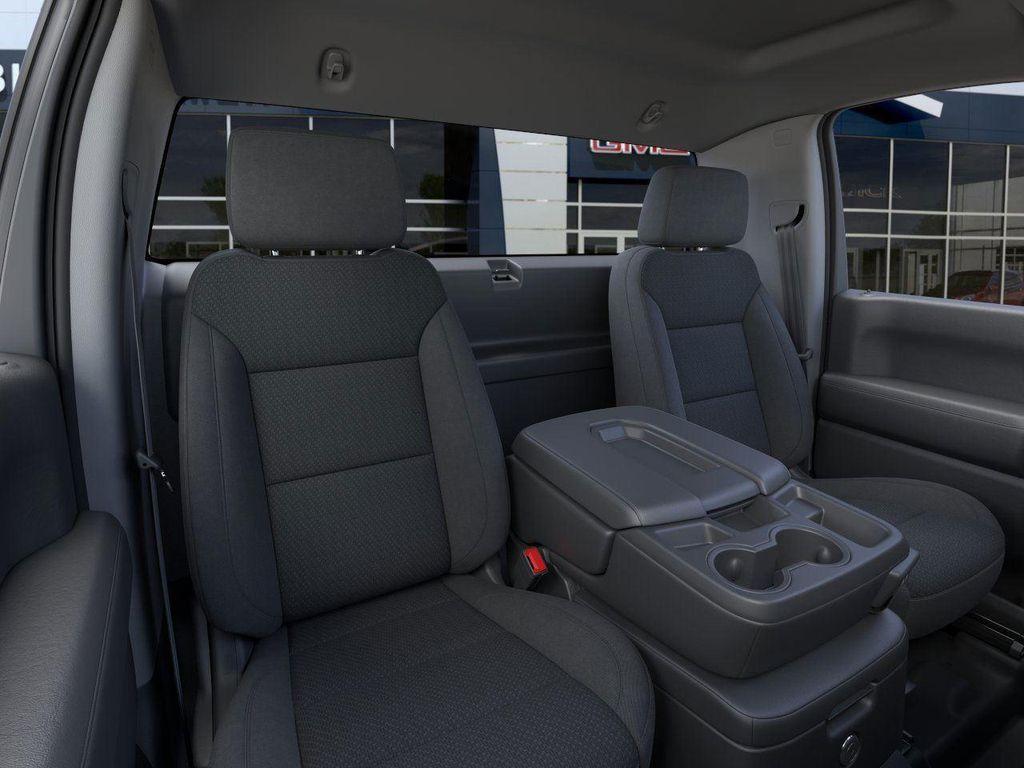 new 2026 GMC Sierra 1500 car, priced at $36,885