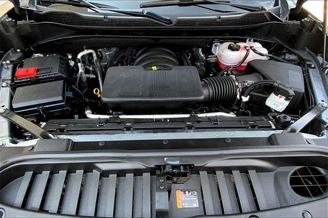 new 2025 Chevrolet Silverado 1500 car, priced at $69,030
