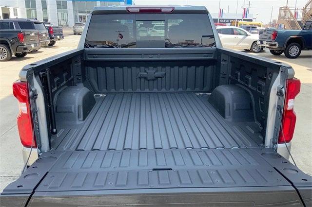 new 2025 Chevrolet Silverado 1500 car, priced at $69,030