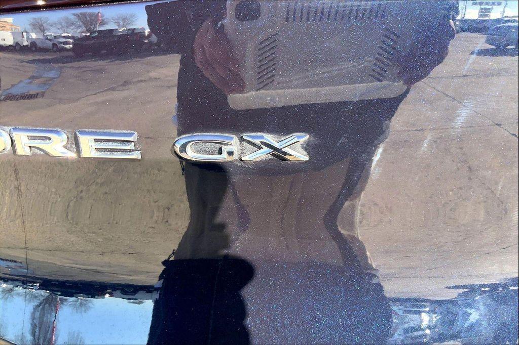 used 2021 Buick Encore GX car, priced at $17,008