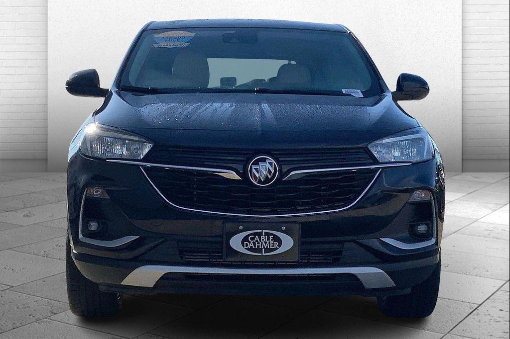 used 2021 Buick Encore GX car, priced at $17,008
