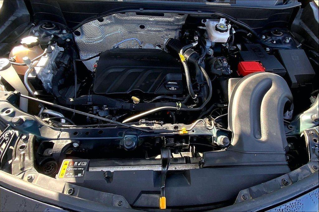 used 2021 Buick Encore GX car, priced at $17,008