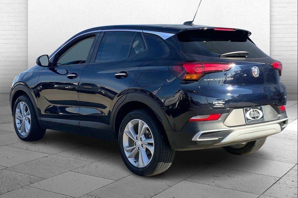 used 2021 Buick Encore GX car, priced at $17,008