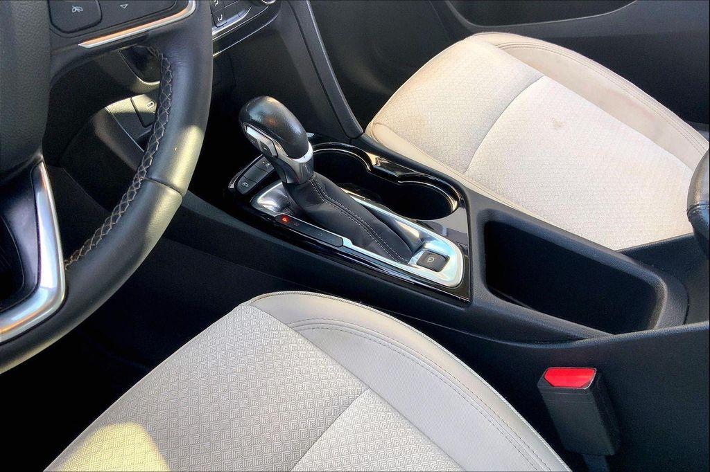 used 2021 Buick Encore GX car, priced at $17,008