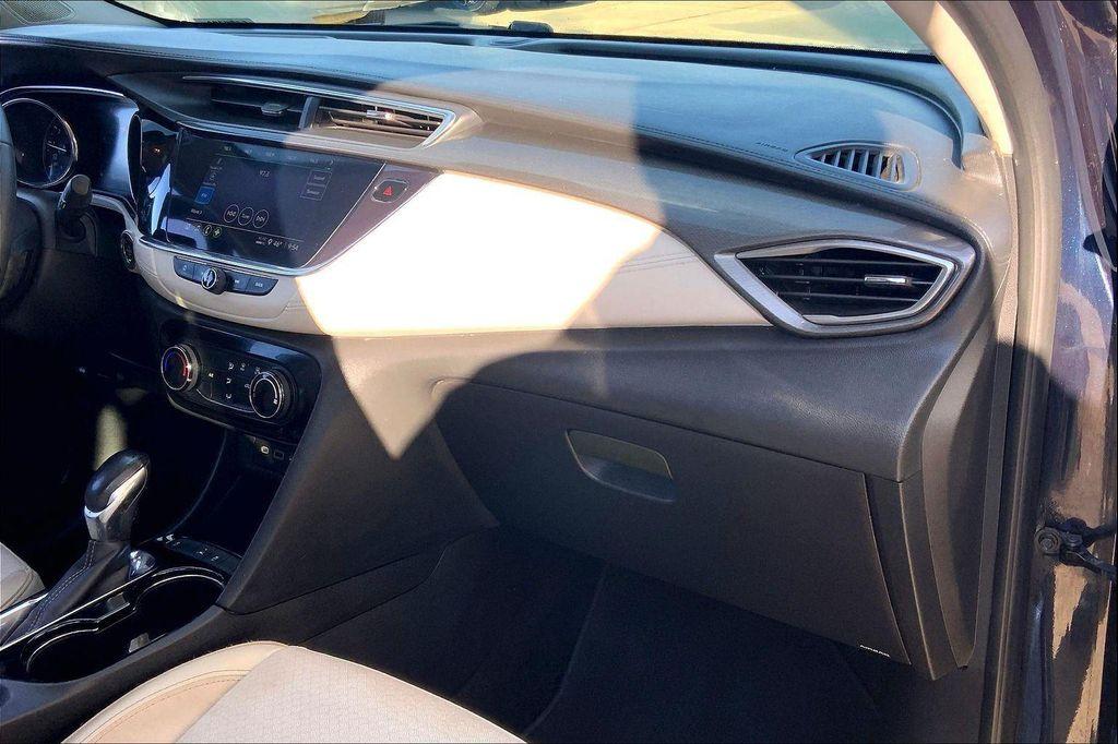 used 2021 Buick Encore GX car, priced at $17,008