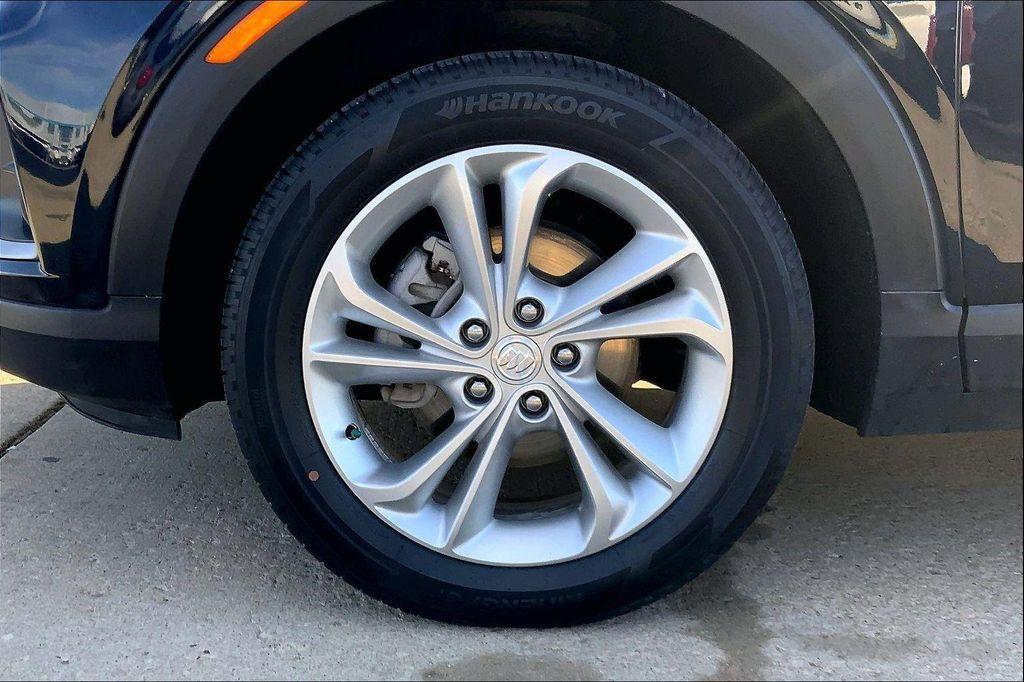 used 2021 Buick Encore GX car, priced at $17,008