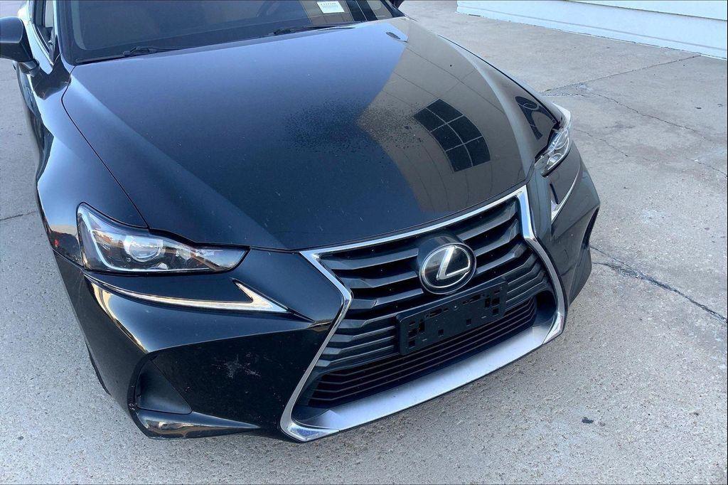 used 2019 Lexus IS 300 car, priced at $26,779