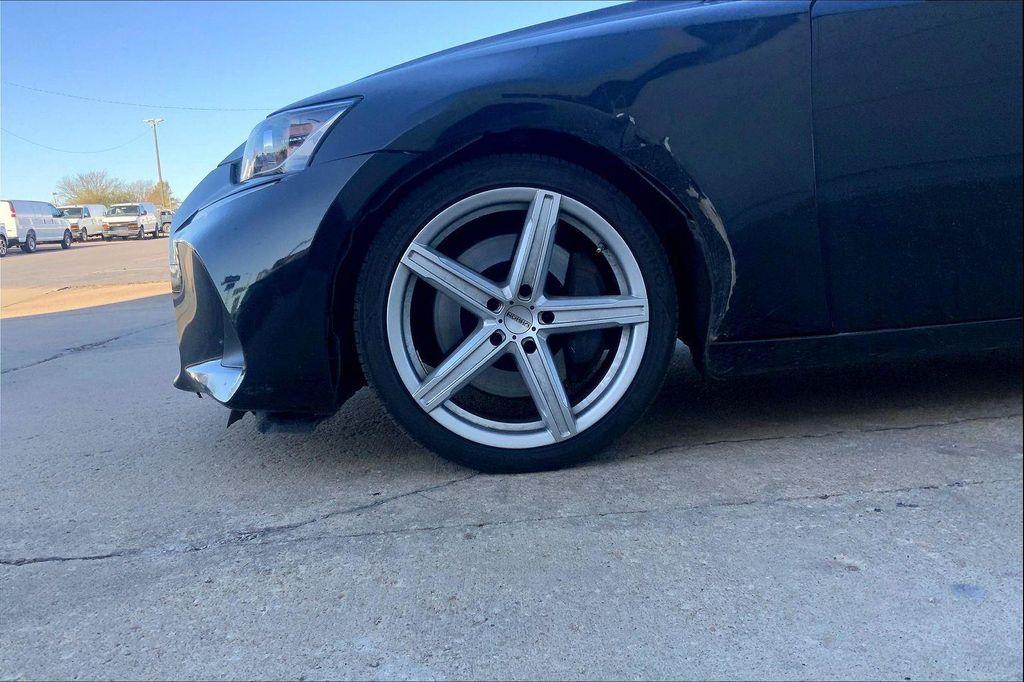 used 2019 Lexus IS 300 car, priced at $26,779