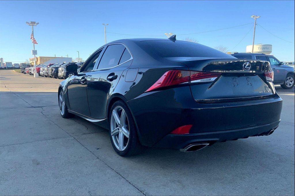 used 2019 Lexus IS 300 car, priced at $26,779