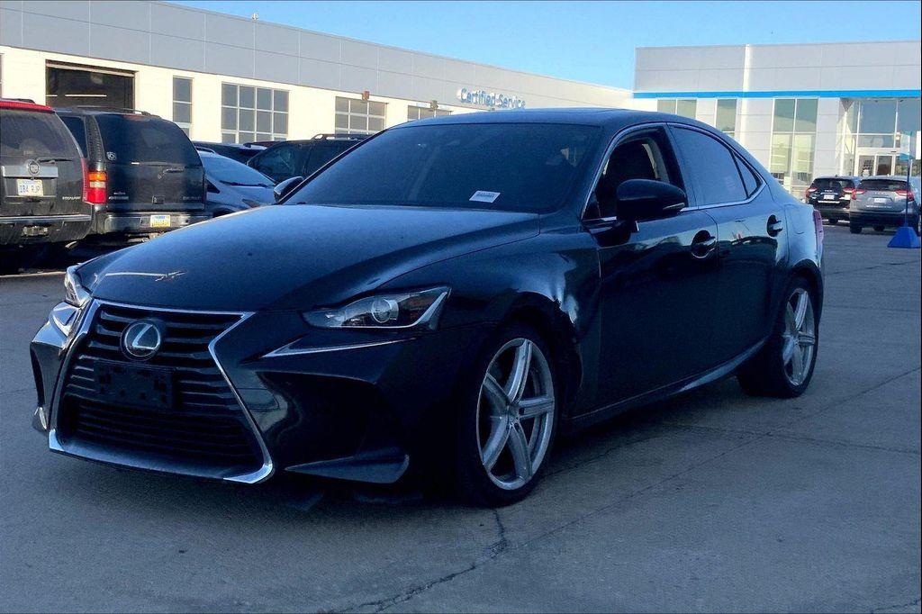 used 2019 Lexus IS 300 car, priced at $26,779