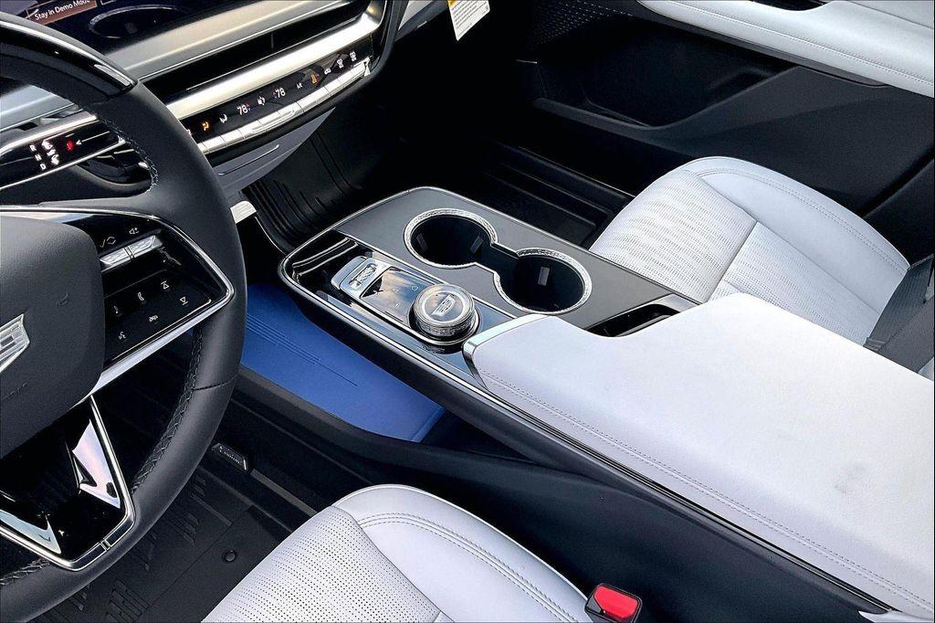 new 2026 Cadillac LYRIQ car, priced at $65,845