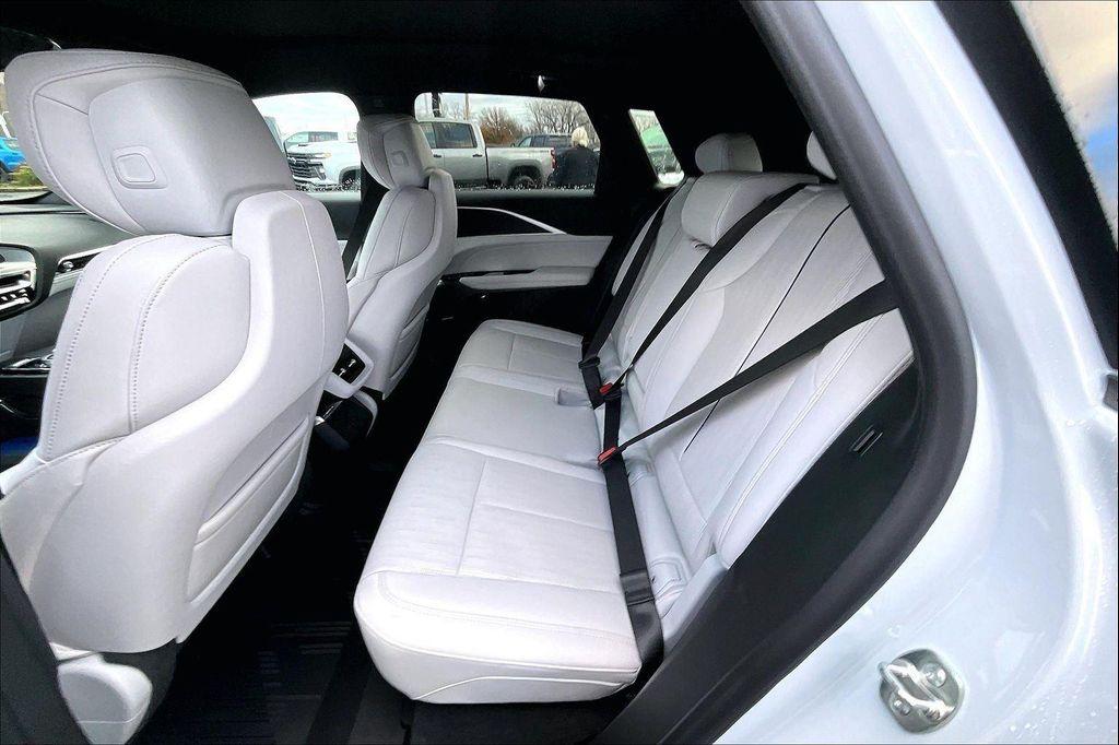 new 2026 Cadillac LYRIQ car, priced at $65,845