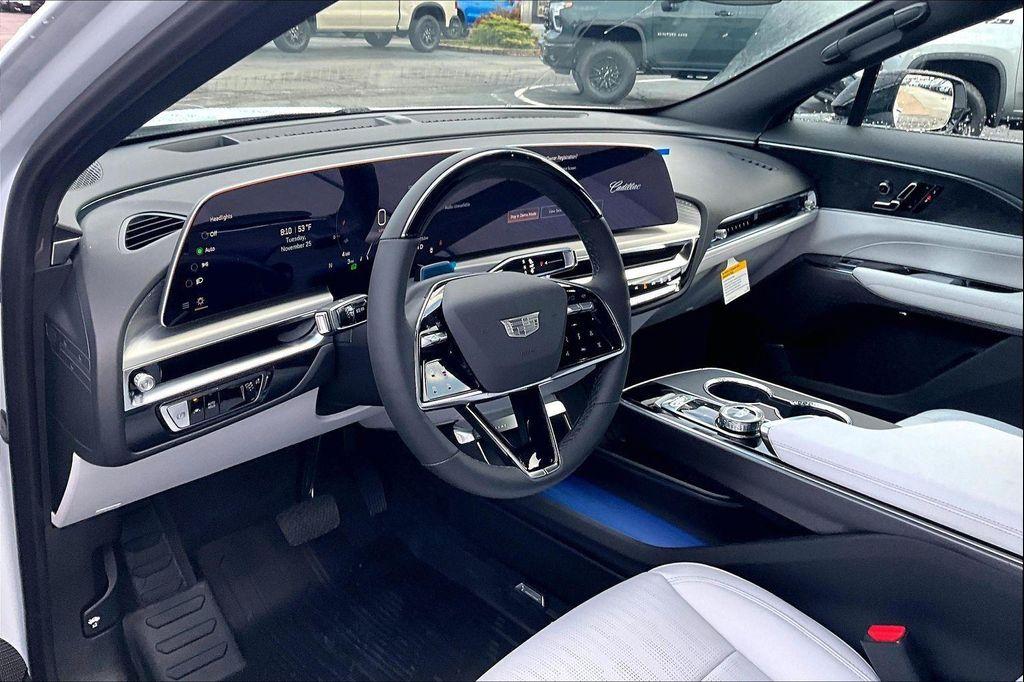 new 2026 Cadillac LYRIQ car, priced at $65,845