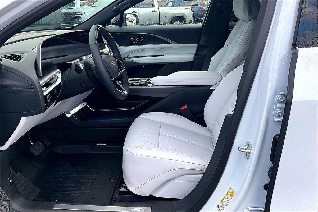 new 2026 Cadillac LYRIQ car, priced at $65,845