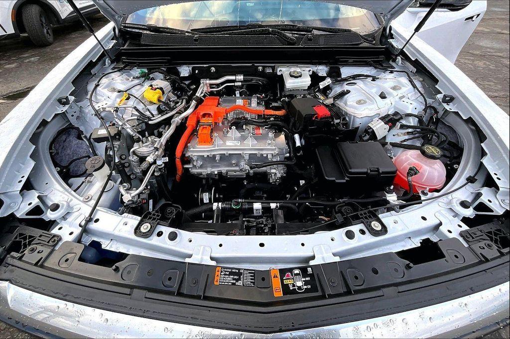 new 2026 Cadillac LYRIQ car, priced at $65,845