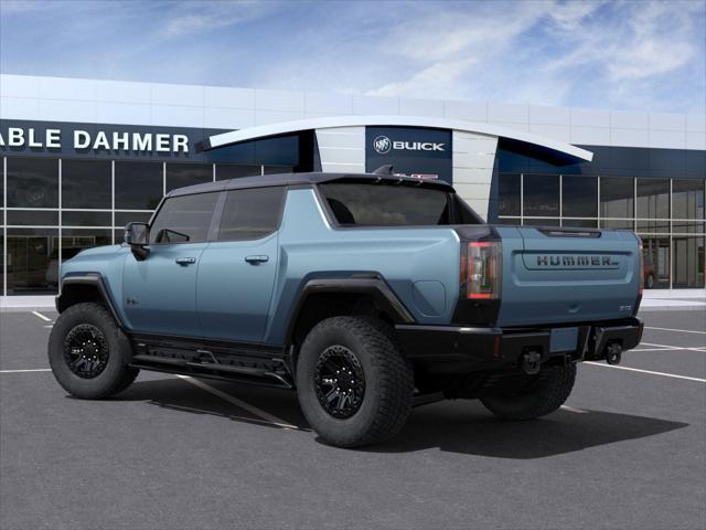 new 2024 GMC HUMMER EV Pickup car, priced at $122,295