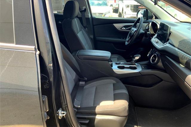 used 2023 Chevrolet Blazer car, priced at $28,999