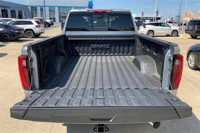 new 2025 GMC Sierra 2500 car, priced at $84,715
