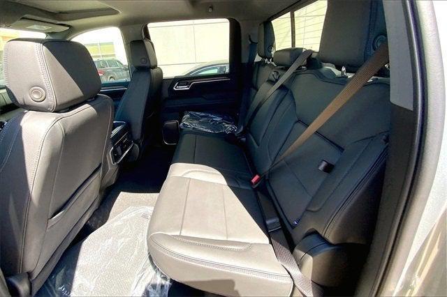 new 2025 GMC Sierra 2500 car, priced at $84,715