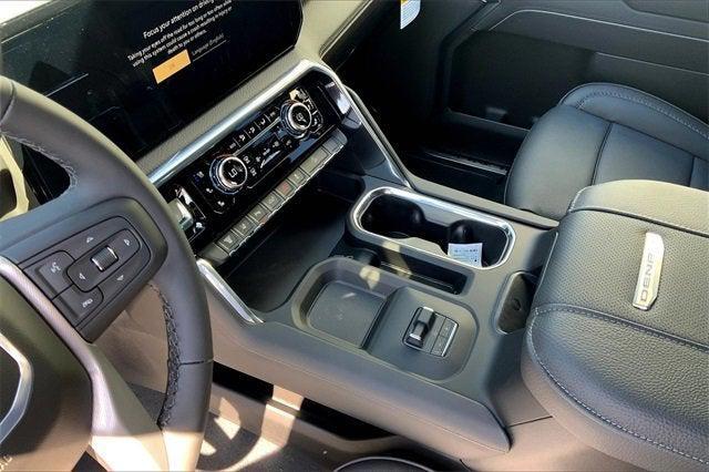 new 2025 GMC Sierra 2500 car, priced at $84,715