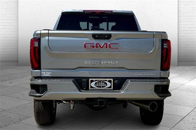 new 2025 GMC Sierra 2500 car, priced at $84,715
