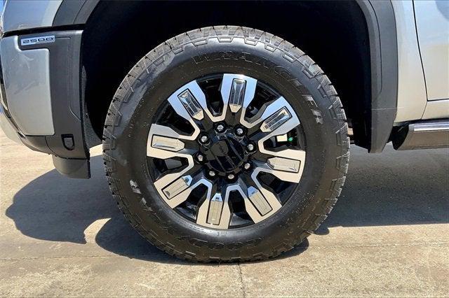 new 2025 GMC Sierra 2500 car, priced at $84,715