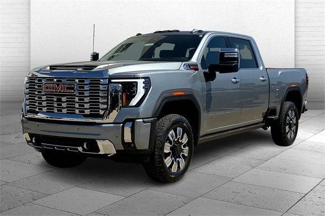 new 2025 GMC Sierra 2500 car, priced at $84,715