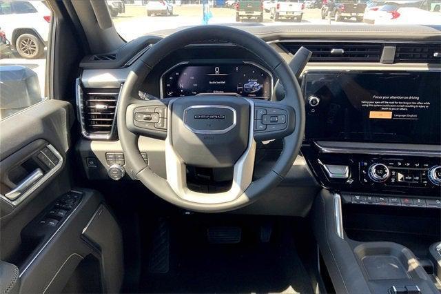 new 2025 GMC Sierra 2500 car, priced at $84,715