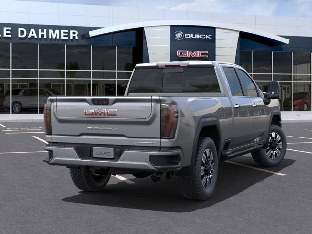 new 2025 GMC Sierra 2500 car, priced at $84,715