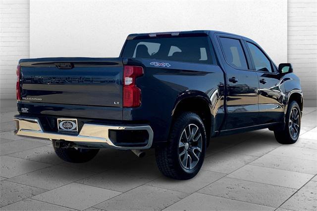 used 2023 Chevrolet Silverado 1500 car, priced at $37,900