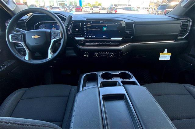 used 2023 Chevrolet Silverado 1500 car, priced at $37,900