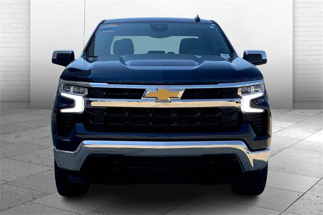 used 2023 Chevrolet Silverado 1500 car, priced at $37,900