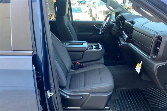 used 2023 Chevrolet Silverado 1500 car, priced at $37,900