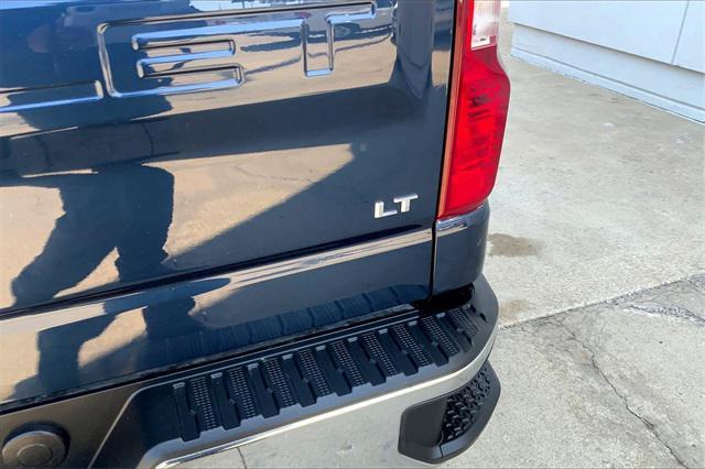 used 2023 Chevrolet Silverado 1500 car, priced at $37,900
