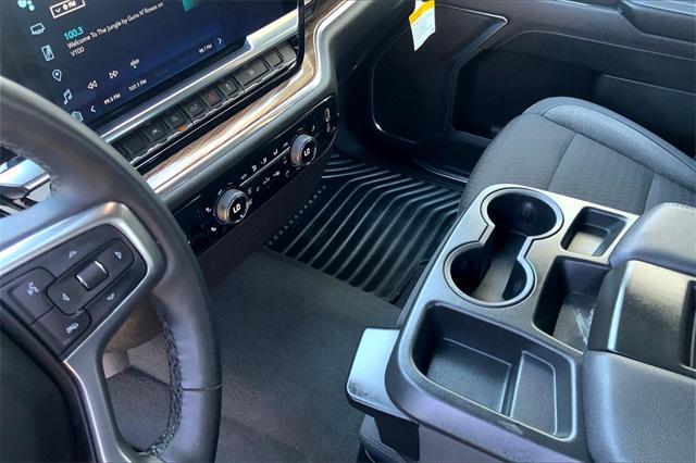 used 2023 Chevrolet Silverado 1500 car, priced at $37,900