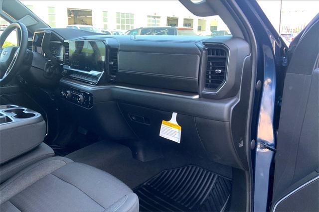 used 2023 Chevrolet Silverado 1500 car, priced at $37,900