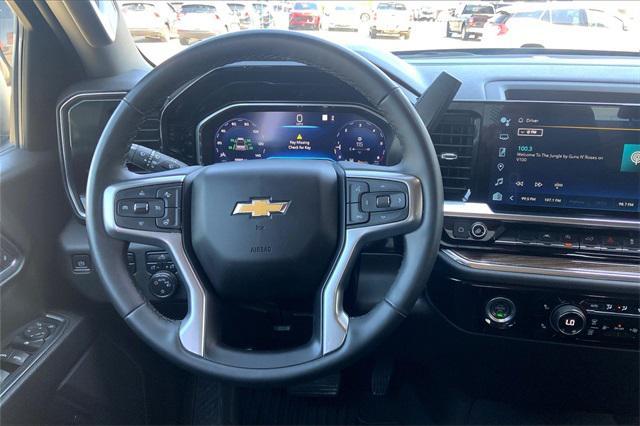 used 2023 Chevrolet Silverado 1500 car, priced at $37,900